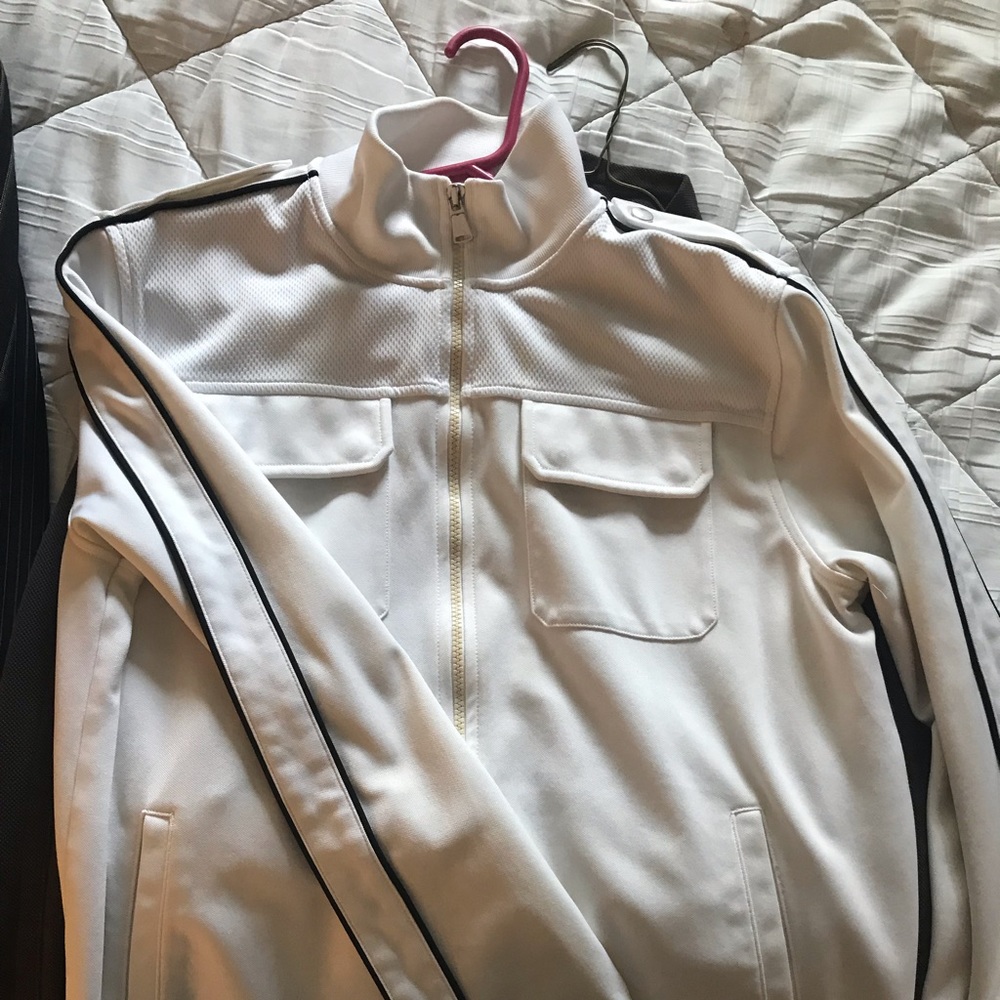 Express lightweight jacket